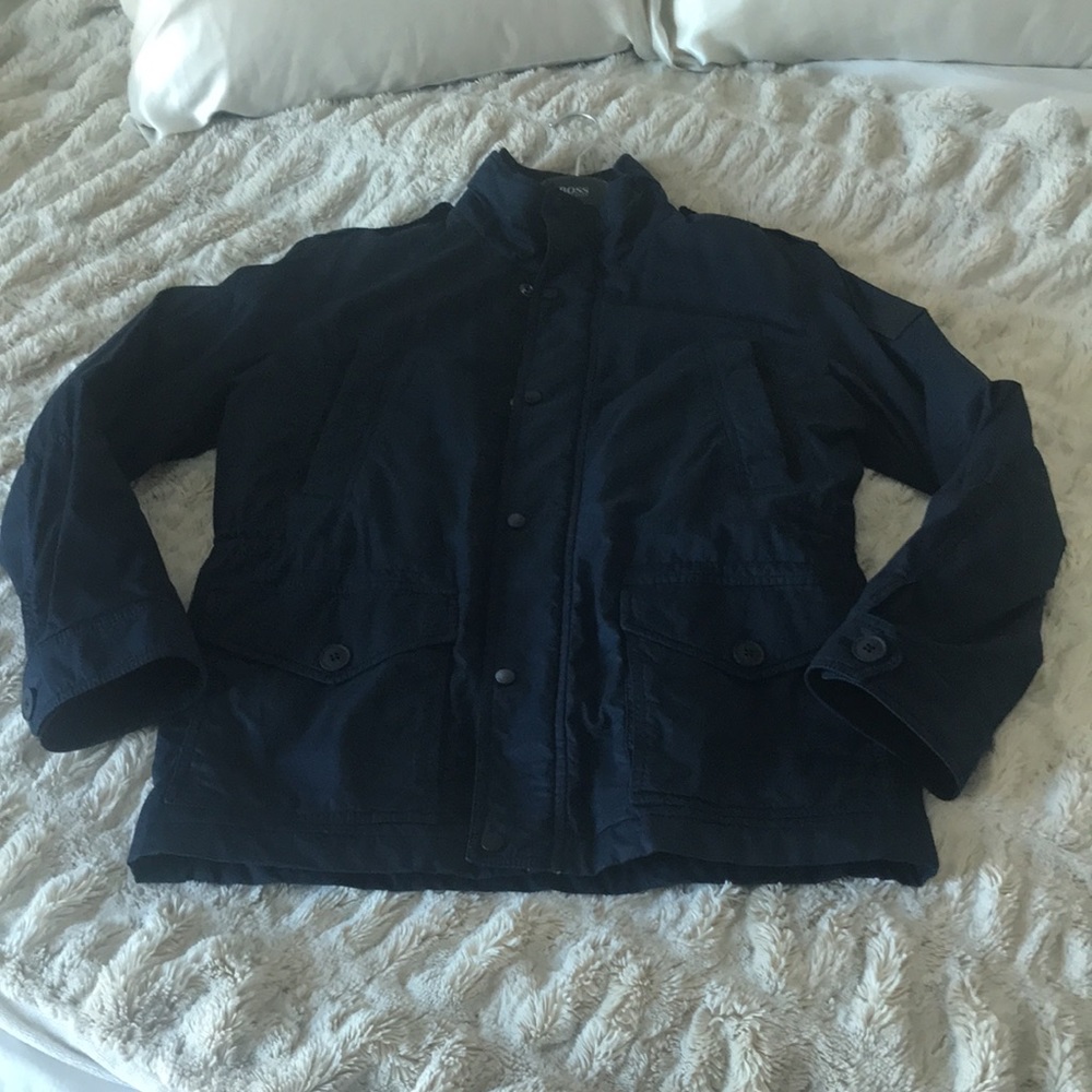 Amazing quality and Deal , Hugo Boss, Peacoat